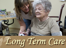 Long Term Care at West Ridge