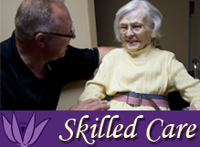 Skilled Care at West Ridge